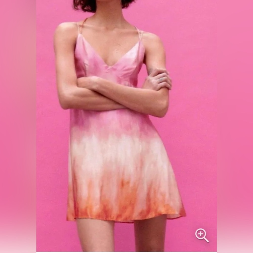 Zara Dress!